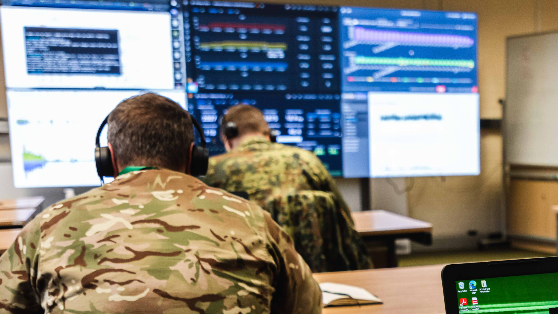 Defence Operaters Origin Secured | Post-Quantum Trust Infrastructure