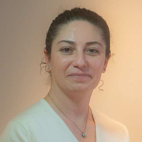 Dilek Demirel Isci - Project Manager