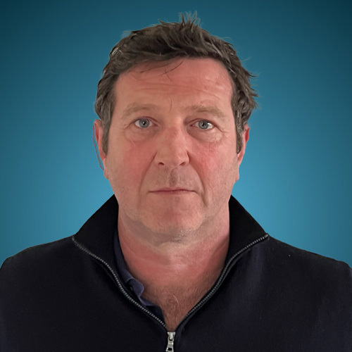 Peter McCarthy - Head of Sales